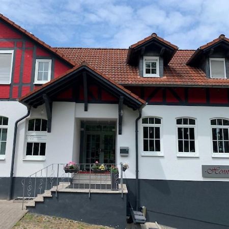 Haus Hennesburg, Garni Hotel Eisenach Eksteriør billede