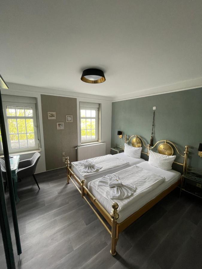 Haus Hennesburg, Garni Hotel Eisenach Eksteriør billede